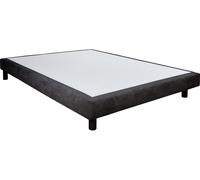 Sommier 120 x 190 Chatel 20cm Bronx Black 1219