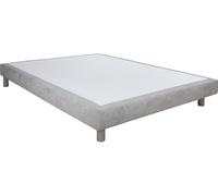 Sommier 120 x 190 Chatel 20cm Bronx Light Grey 1219
