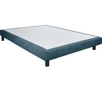 Sommier 120 x 190 Chatel 20cm Bronx Petrole 1219