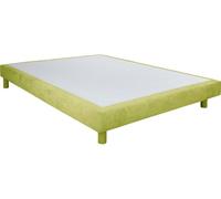 Sommier 120 x 190 Chatel Light 120x190cm Bronx green
