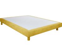 Sommier 120 x 190 Chatel Light 120x190cm Bronx yellow