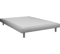 Sommier 120 x 190 Chatel Light 120x190cm Cannes gris clair
