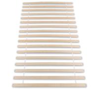 IDIMEX Sommier 120 x 190 cm PASIA 17 Lattes sans Cadre, Sommier à Lattes pré-percées pour lit Simple 1 Place, vis fournies, Convient Aussi pour 120 x 200