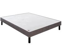 Sommier 120 x 190 Voyage chenille gris 1219