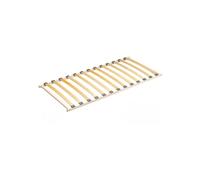Sommier 13 Lattes 90x200cm Beige