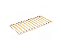 Sommier 13 lattes 90x200cm beige