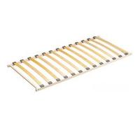 Sommier 13 lattes 90x200cm beige