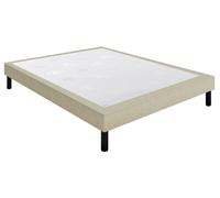 Sommier 160 x 200 Bristol chenillé lin 1620