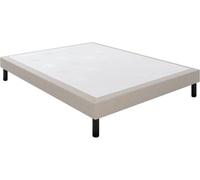 Sommier 160 x 200 Bristol chine naturel 1620