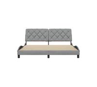 Sommier 180x200 cm 2 hauteur 48 cm