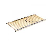 Sommier 26 lattes 90x200cm beige