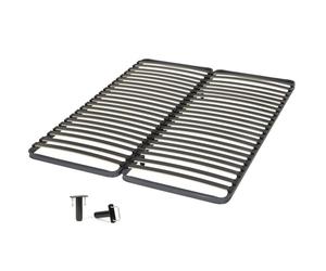 Sommier 70+70x190 Epsilon 2x20 lattes
