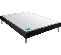 Sommier 70 x 190 Du Matin velours nuit 0719
