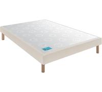 Sommier 70 x 200 Du Matin tissé sable blanc 0720