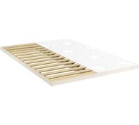Sommier bultex extra plat encastrable 90x190