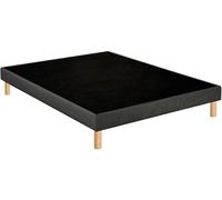 Merinos Sommier Unic M 0919 – 90 x 190 – Gris