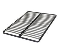 Sommier à lattes 140x190 Epsilon - 40 lattes bois - Fabrication française