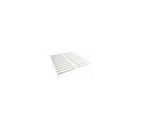 Sommier a lattes 160 x 200 en bois massif de pin