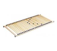 Sommier 26 lattes 90x200cm beige