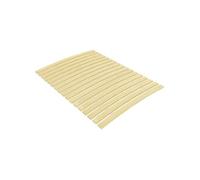 vidaXL Latte de rechange pour sommier avec 17 lattes – Base de lit 340072