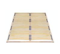 Sommier à lattes ECOFORM 120 x 200, 140 x 200, 160 x 200, 180 x 200, 200 x 200 cm, Bois, 140 x 200 cm