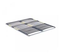 Sommier 90 x 190 Cadre à lattes, 0919, Flat Cap, 5 zones
