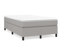 Sommier à ressorts - AKOZON - AKO7731039042206 - 120x200 cm - Tissu durable - Pieds robustes