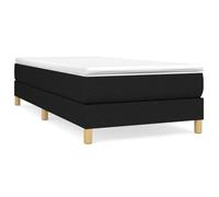 Sommier à ressorts - KEENSO - AB3120584 - Noir - 90x200 cm - Tissu polyester
