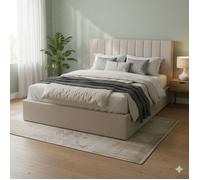Sommier Alitea Hotel COFFRE HERITAGE 180x200 Lattes