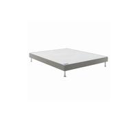 Sommier Bultex ROBUSTO BOIS NATUREL 2 x 100 x 200