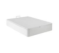 Sommier coffre 160 x 200 cm - Blanc mat - HESTIA de YSMÉE