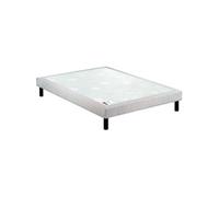 Epeda Nature Medium Sommier 200x200 - Lin