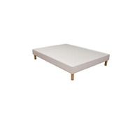 Sommier cuvette tapissier à ressorts 19 cm 120x190