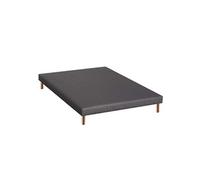 Sommier de relaxation idliterie 140x190 cm relax electrique hauteur 15 cm
