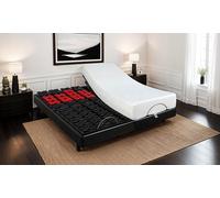 Sommier de Relaxation Superflex : 80 x 200 cm / Literie électrique