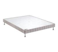 Sommier déco bultex confort ferme 140x200
