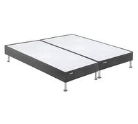 Sommier déco bultex confort ferme 2x90x200