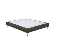Sommier déco bultex confort médium morphologique 3 zones 140x190
