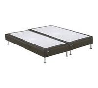 Sommier déco bultex confort médium morphologique 3 zones 2x80x200