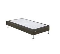 Sommier déco bultex confort médium morphologique 3 zones 80x190