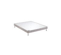 Sommier déco bultex confort ferme 140x200