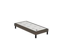 Sommier déco epeda confort ferme 80x200