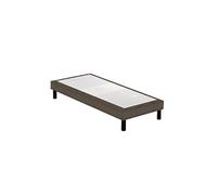 Sommier déco epeda confort médium 80x190