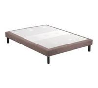 Sommier Déco Confort Medium EPEDA, 16 cm - 160 x 190 cm Multicolore G
