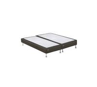 Sommier déco confort médium morphologique 3 zones 2x90x200