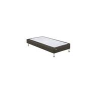 Sommier déco bultex confort médium morphologique 3 zones 90x190