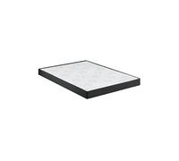 Sommier déco merinos confort morphologique 3 zones 120x200