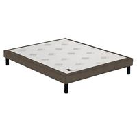 Sommier déco epeda confort ferme 120x190