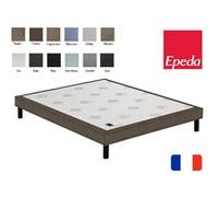 Sommier déco epeda confort ferme 140x200 Multicolore G