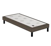 Sommier déco epeda confort ferme 70x190